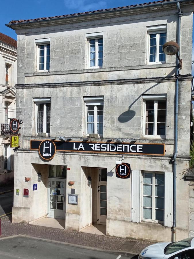 Hôtel La Résidence Cognac Esterno foto