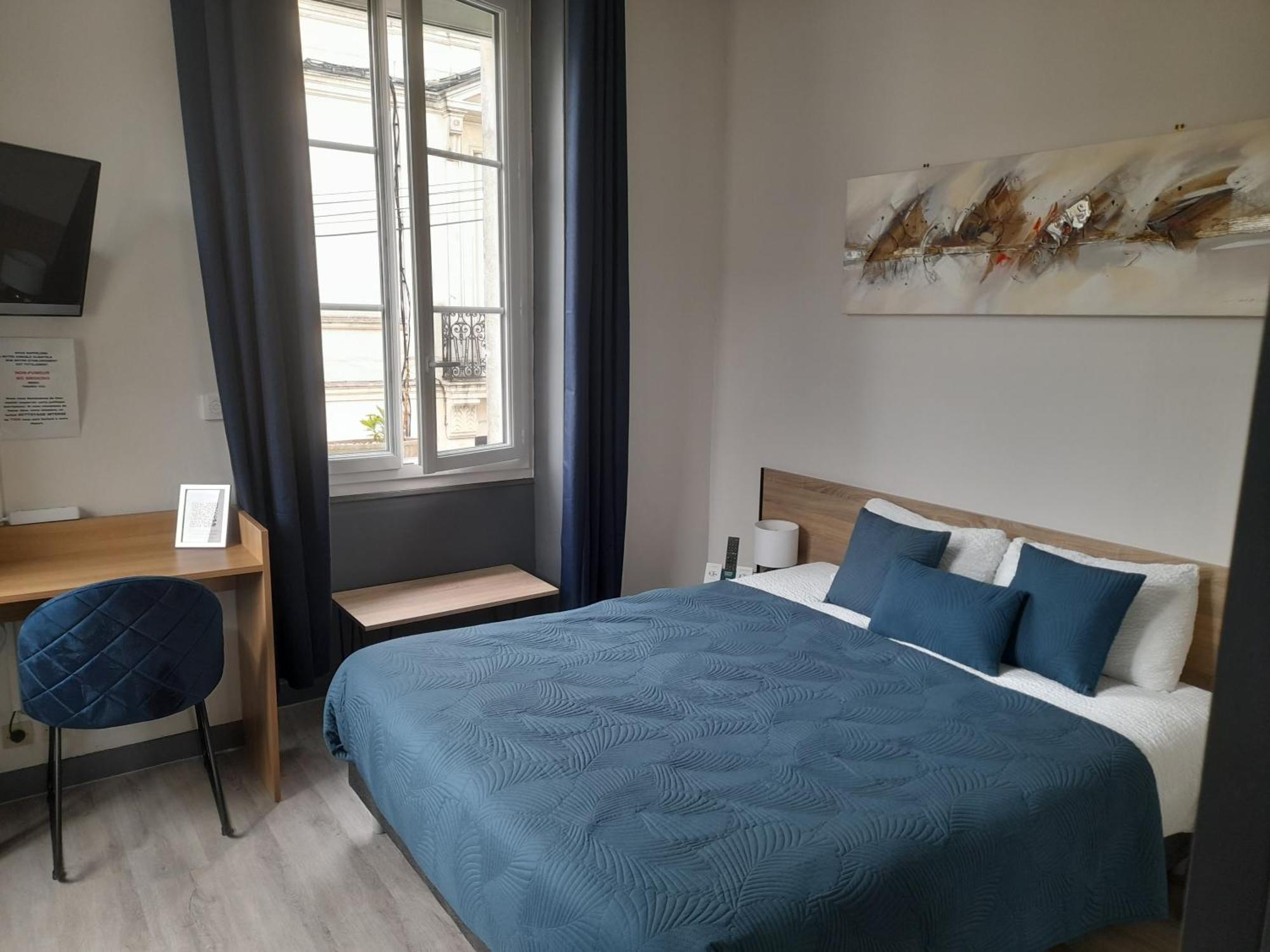 Hôtel La Résidence Cognac Esterno foto